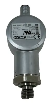 NEW HYDAC EDS-3446-2-0100-000 PRESSURE SENSOR 100BAR