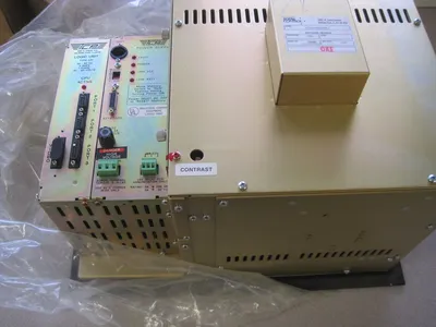 NEW TOTAL CONTROL CRT INTERFACE CRTXXXXXM1A SCREEN