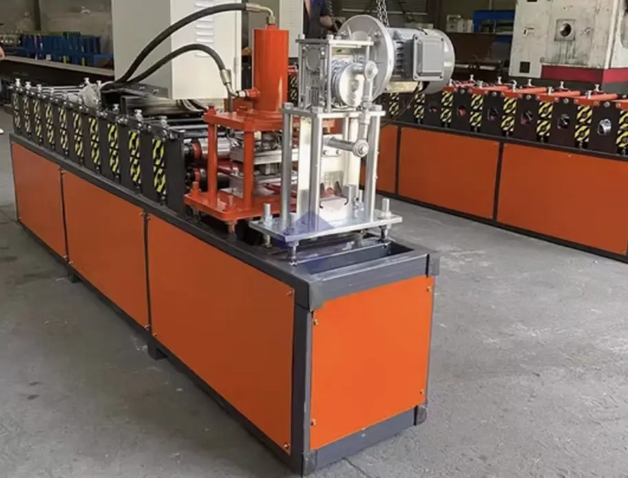 Door Frame Roll Forming Machine South Africa