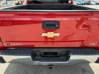 Used 2015 CHEVROLET SILVERADO 1500 Pickup Trucks Michigan US | Miedema Asset Management Group #1321272