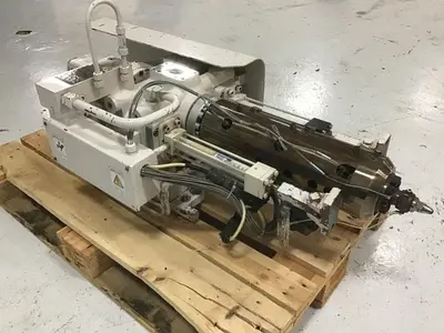USED MEIKI M-35B-D-DM / IU