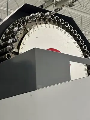 USED 2019 HAAS VM-6
