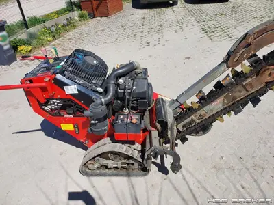 Used 2015 VERMEER 2015 VERMEER RTX150 Walk-Behind Trenchers Florida US | HDD Broker #1346628