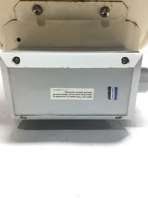 Emerson CCR-005 004-027545-015 Electric Horizontal Blower Heater