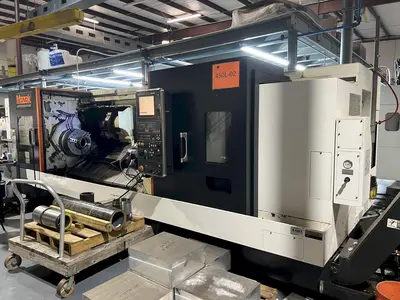 2011 MAZAK NEXUS QUICK TURN 450-II CNC Lathes | Toolquip, Inc. (1)