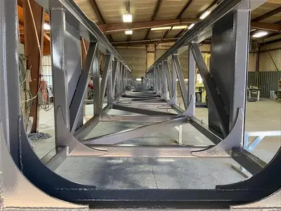 Used ATLAS COPCO RD20 III BARE TOWER Construction Equipment Parts California US | East West Machinery & Drilling #1415591