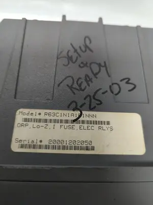 Used GLI R63C1N1AE1NNN Misc Electrical & Power Parts Ohio US | Surplus Asset Holdings #1241109