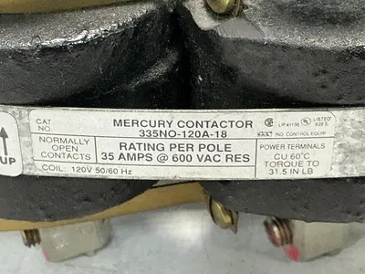 USED MDI 335NO-120A-18