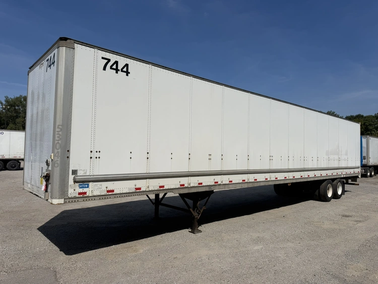 Used 2015 STOUGHTON _UNKNOWN_ Box Trailers Indiana US | Miedema Asset Management Group #1414413