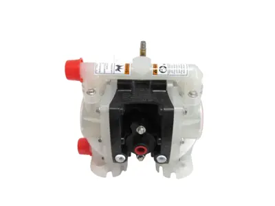 NEW ARO PE01P-HPS-PAA-AA0 NON-METALLIC DIAPHRAGM PUMP 1/4" PE01PHPSPAAAA0