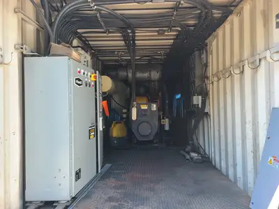 USED CATERPILLAR C7