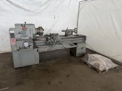 USED SOUTH BEND 17 TURN-NADO
