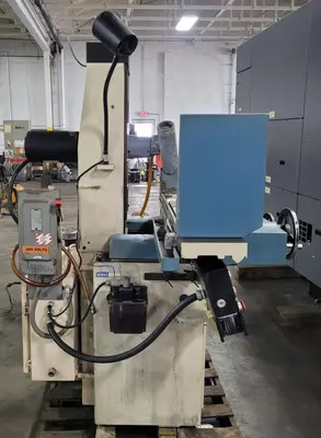 Used KO LEE SH 618-2 Rotary Surface Grinders Kentucky US | Aucto #1314451