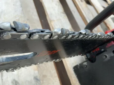 Used _UNKNOWN_ _UNKNOWN_ Chainsaws (Landscaping) Michigan US | Miedema Asset Management Group #1487659
