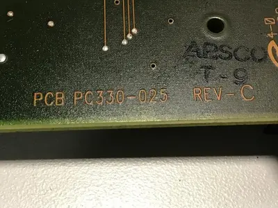 USED VAN DORN PC330-025