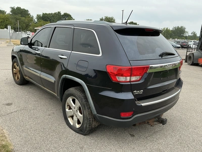Used 2011 JEEP GRAND CHEROKEE SUVs Michigan US | Miedema Asset Management Group #1325741