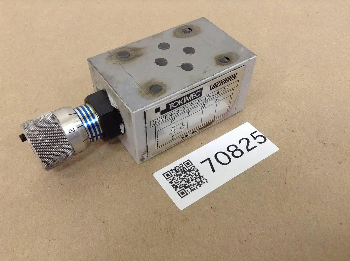 USED VICKERS DGMFN3XP2W10JAS1