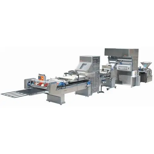 Zelaieta Maxi Mixta – Modular Bread Line
