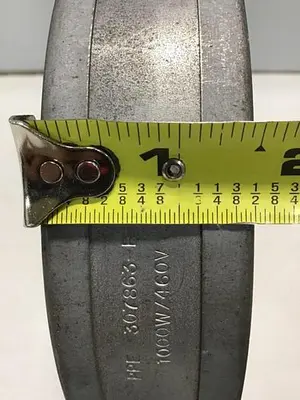 USED BIG CHIEF BC31145A