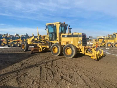 2002 Caterpillar 140H