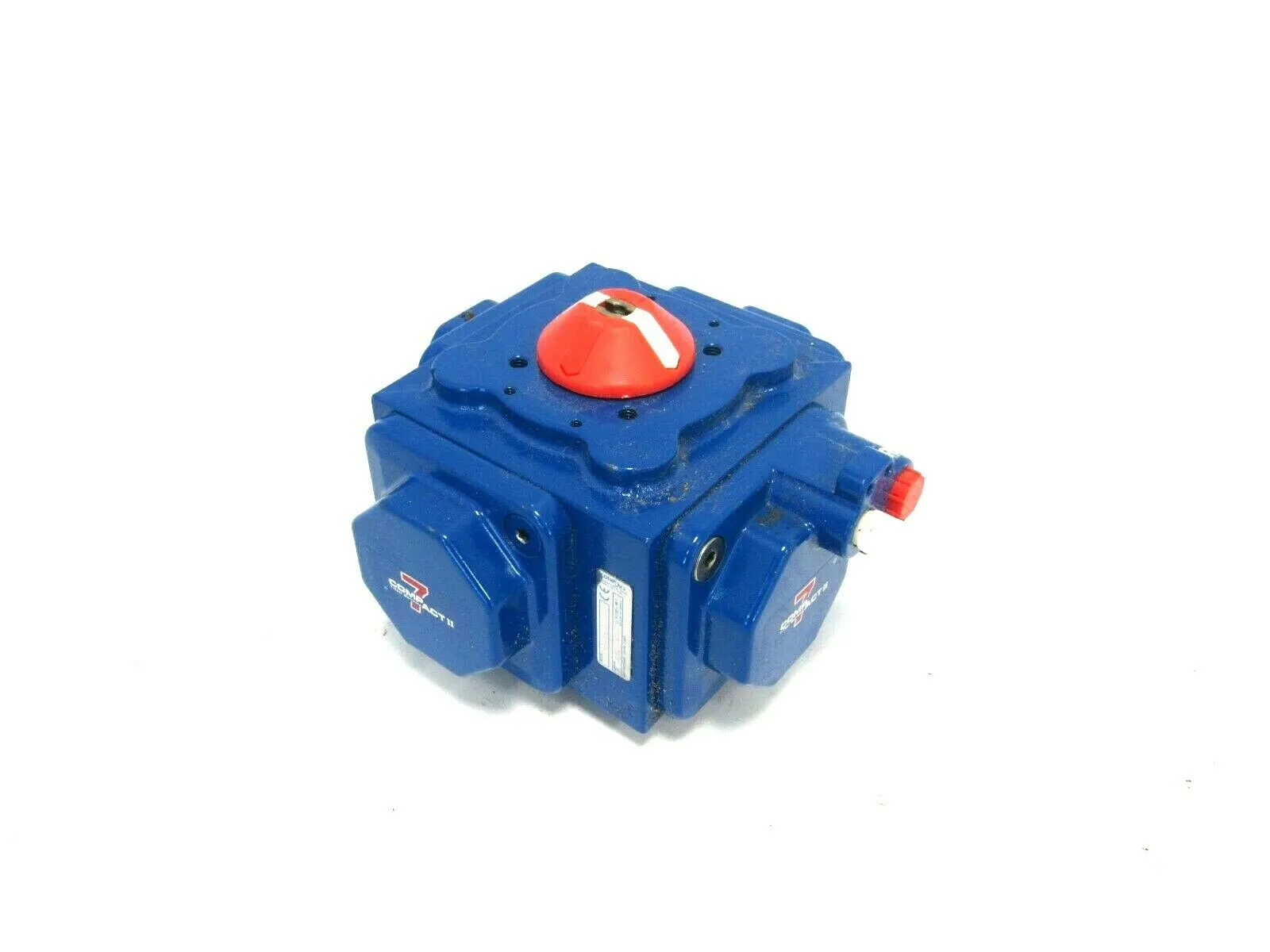 NEW HABONIM C30-SR-2A-IMP ACTUATOR C30SR2AIMP
