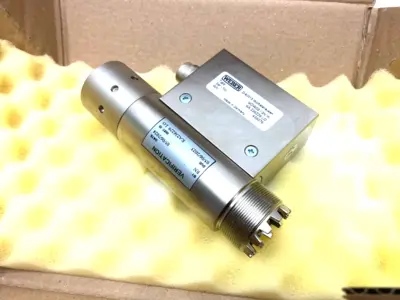 USED WEBER DYNAMIC TRANSDUCER