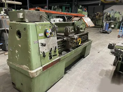 USED COLCHESTER MASCOT Ø 430 X 1500 MM
