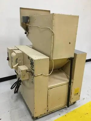 USED RAPID 1012-K 15 HP