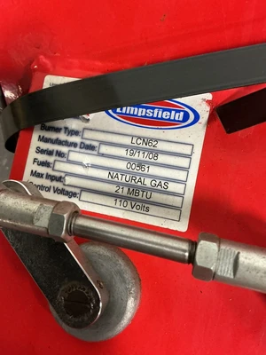 Used LIMPSFIELD _UNKNOWN_ Boilers | Equipment Recovery Corp. #1330976