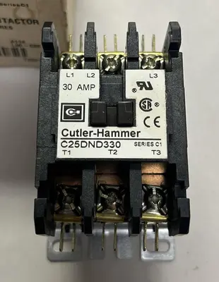 Used CUTLER-HAMMER C25DND330A Miscellaneous Equipment (Electrical & Power) Ohio US | Surplus Asset Holdings #1238158
