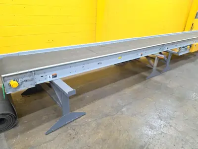 Used 2020 HYTROL TH BELT CONVEYOR Belt Conveyors Wisconsin US | Packer City Sales #1321571