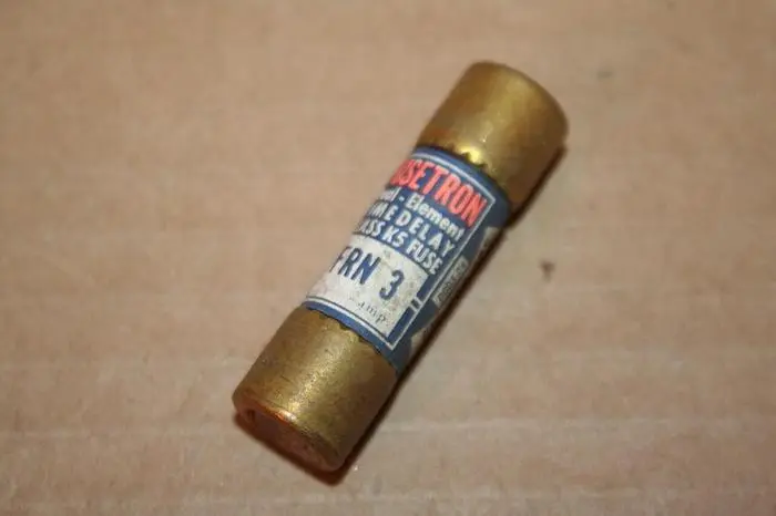 Used FUSETRON FRN-3 Fuses Michigan US | Ideal Machinery #596975
