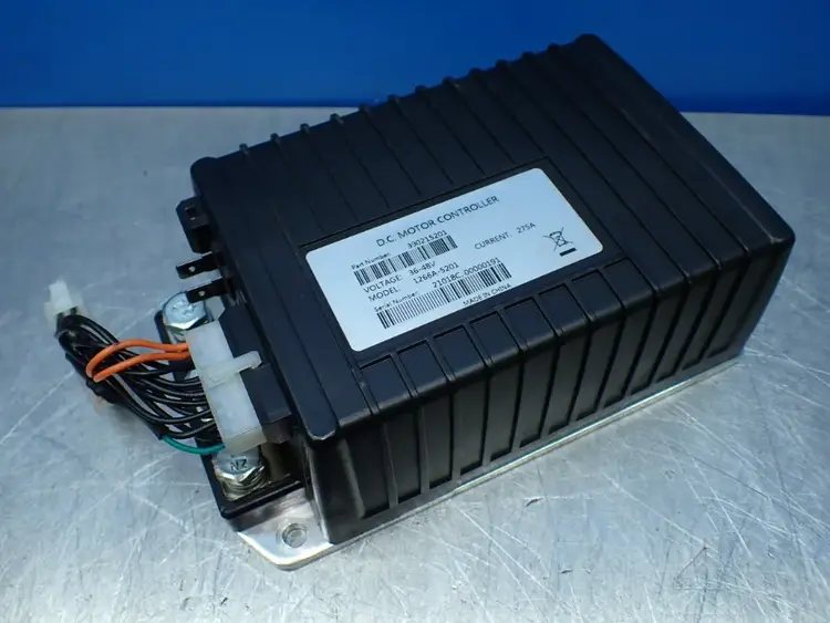 Used CURTIS 1266A5201 Electrical Controls | HGR 24 #748217