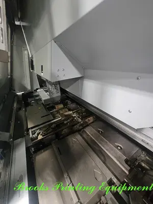 Used 2018 HORIZON BQ 480 Perfect Binders North Carolina US | BROOKS PRINTING EQUIPMENT #1459985