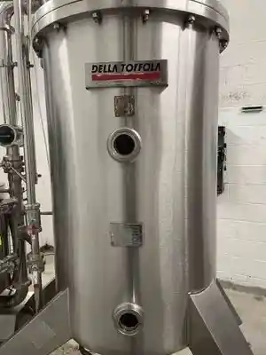 USED DELLA TOFFOLA NF20