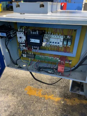 Used TUBEMART PNCB115 Pipe, Tube & Bar Benders Ohio US | HGR 24 #1006943