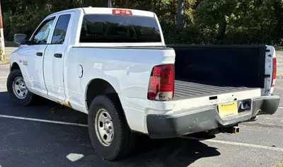 Used 2013 RAM 1500 QUAD CAB Pickup Trucks New Jersey US | Proxy Equipment #1380143