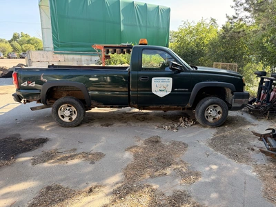 Used 2006 CHEVROLET SILVERADO 2500 Pickup Trucks Michigan US | Miedema Asset Management Group #1391637