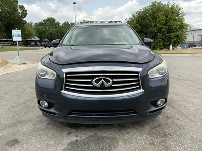 Used 2015 INFINITI QX60 SUVs Michigan US | Miedema Asset Management Group #1321285