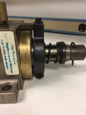 NEW COLUMBIA MARKING TOOLS 651-0B 80 E2