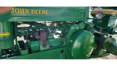 Used JOHN DEERE 60 Utility Tractors Ohio US | Trustworthy Equipment #1403578