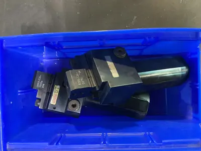 Used SANDVIK _UNKNOWN_ Tooling & Accessories (Other) Ohio US | HGR 24 #1319722