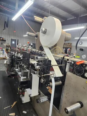 USED WEBTRON 750