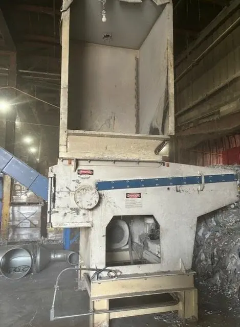 Used 2011 VECOPLAN    RETECH RG-52  SHORTY Misc Recycling Florida US | ESCOBAR TRADING, INC. #202377
