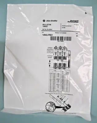 NEW Allen-Bradley 1494U-F100
