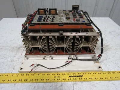 Fenner 12M04-008 Pulse Generator Motor Control Drive