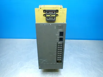 Fanuc Servo Drive, Model Number Unknown, Parts Or Repair