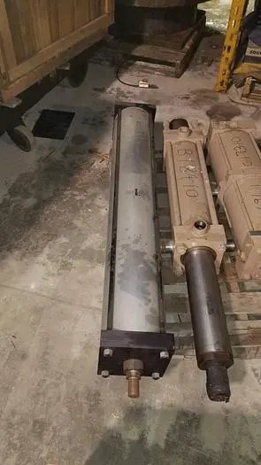 Used MILWAUKEE B17065 Parts (Hydraulics and Pneumatics) Wisconsin US | Lemke Machinery Sales #313562