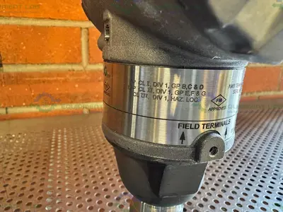 Used ROSEMOUNT 3051TG 4A2B21JE5M4C1Q4Q8S1Q16 DIGITAL PRESSURE TRANSMITTER Misc Electrical & Power Parts California US | Equipment Lab #1418447