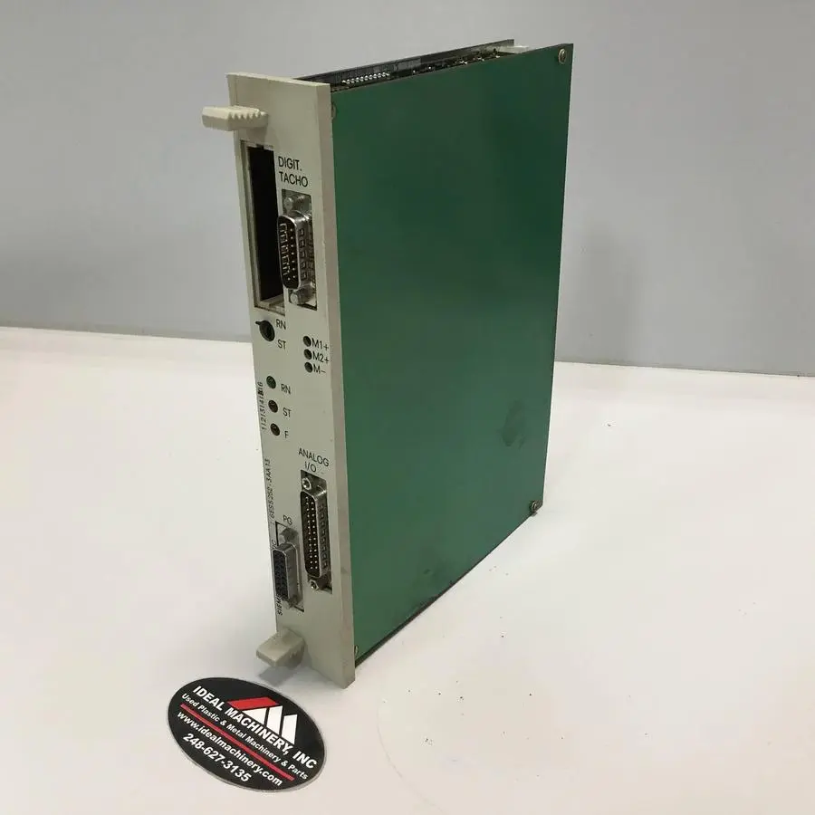 USED SIEMENS 6ES5 252-3AA13